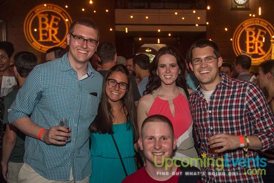 Photo from Philly Beer Week 2015 Opening Tap (Gallery B)