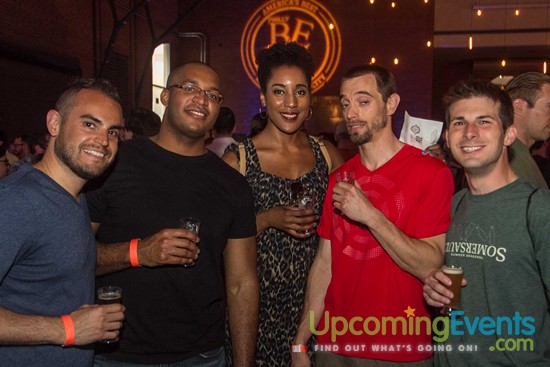 Photo from Philly Beer Week 2015 Opening Tap (Gallery B)