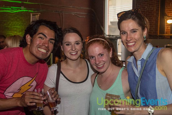 Photo from Philly Beer Week 2015 Opening Tap (Gallery B)