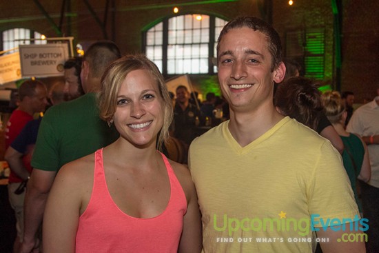 Photo from Philly Beer Week 2015 Opening Tap (Gallery B)