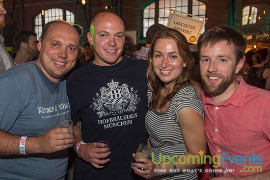 Photo from Philly Beer Week 2015 Opening Tap (Gallery B)