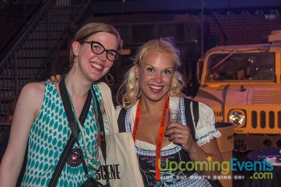 Photo from Philly Beer Week 2015 Opening Tap (Gallery B)