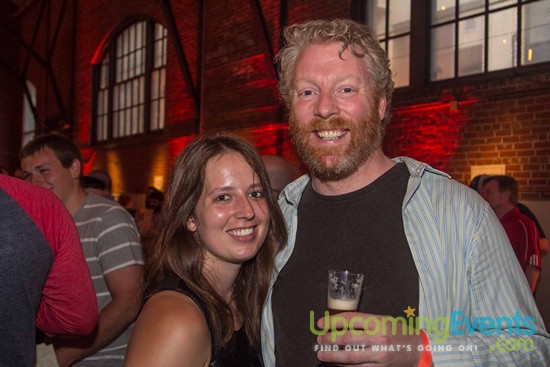 Photo from Philly Beer Week 2015 Opening Tap (Gallery B)