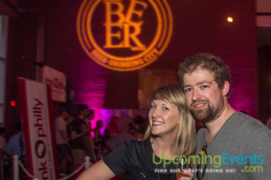 Photo from Philly Beer Week 2015 Opening Tap (Gallery B)