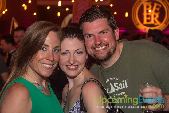 Photo from Philly Beer Week 2015 Opening Tap (Gallery B)