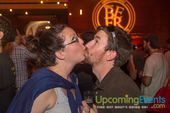 Photo from Philly Beer Week 2015 Opening Tap (Gallery B)