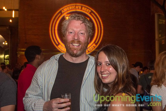 Photo from Philly Beer Week 2015 Opening Tap (Gallery B)