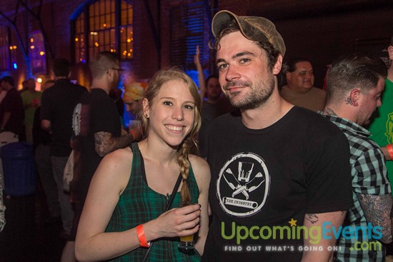 Photo from Philly Beer Week 2015 Opening Tap (Gallery B)