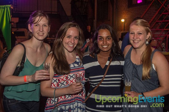 Photo from Philly Beer Week 2015 Opening Tap (Gallery B)