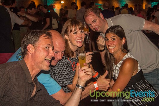 Photo from Philly Beer Week 2015 Opening Tap (Gallery B)