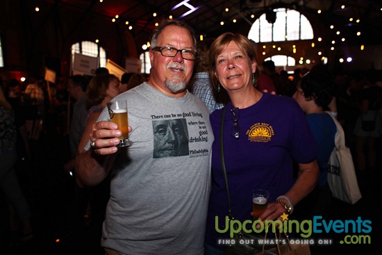 Photo from Philly Beer Week 2015 Opening Tap (Gallery C)