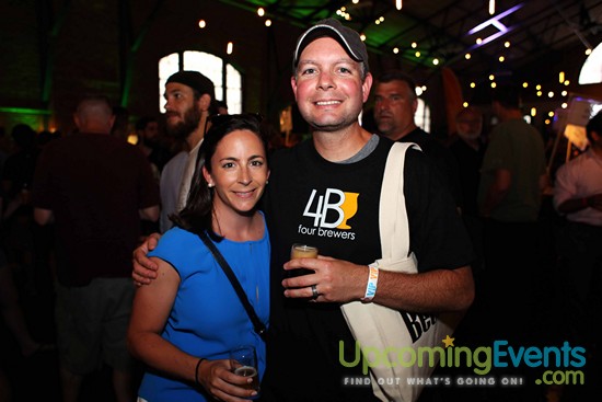 Photo from Philly Beer Week 2015 Opening Tap (Gallery C)