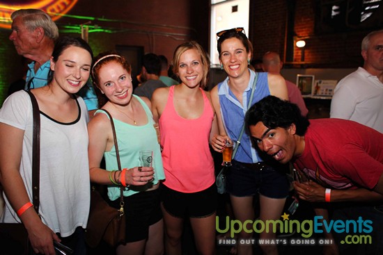 Photo from Philly Beer Week 2015 Opening Tap (Gallery C)