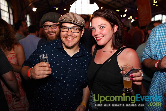 Photo from Philly Beer Week 2015 Opening Tap (Gallery C)