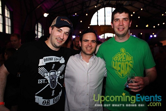 Photo from Philly Beer Week 2015 Opening Tap (Gallery C)