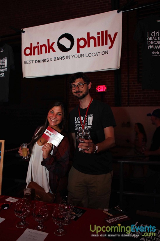 Photo from Philly Beer Week 2015 Opening Tap (Gallery C)