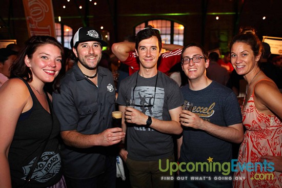 Photo from Philly Beer Week 2015 Opening Tap (Gallery C)