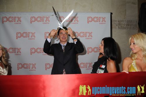 Photo from Launch of Table Games at Parx