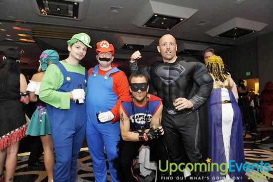 Photo from Peter Sterling Halloween Ball 2013