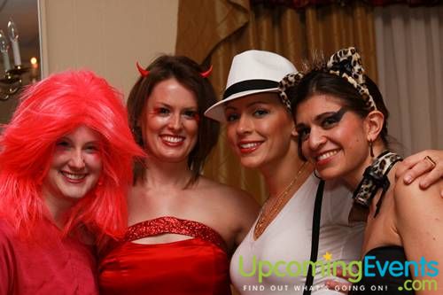 Photo from Peter Sterling Halloween Ball