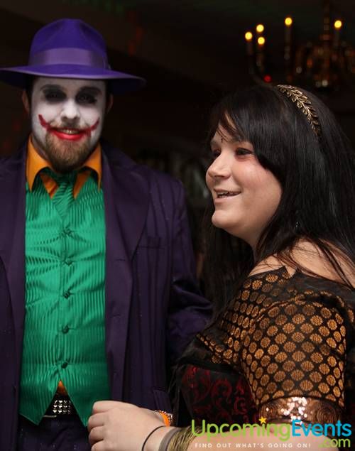 Photo from Peter Sterling Halloween Ball