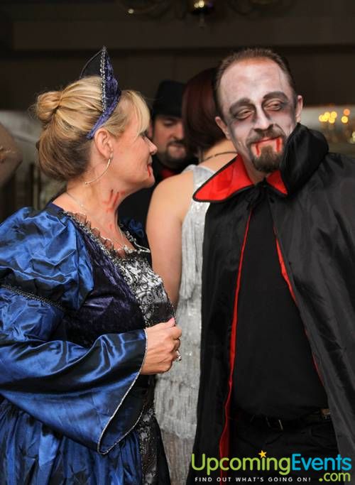 Photo from Peter Sterling Halloween Ball