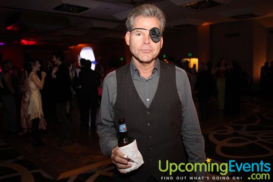 Photo from Peter Sterling Halloween Ball 2014