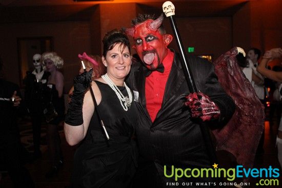 Photo from Peter Sterling Halloween Ball 2014