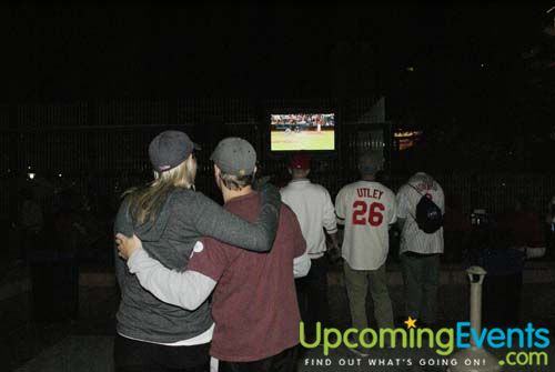 Photo from Phillies NLCS Game 6