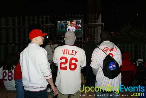 Photo from Phillies NLCS Game 6