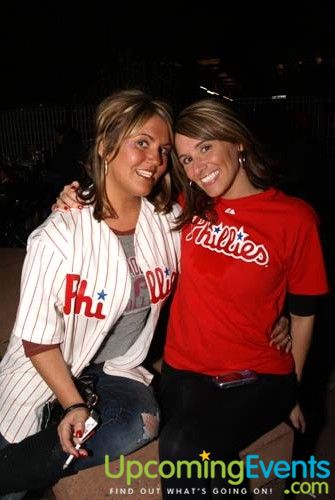 Photo from Phillies NLCS Game 6