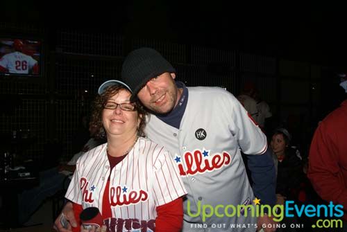 Photo from Phillies NLCS Game 6