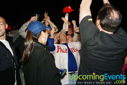 Photo from Phillies NLCS Game 6