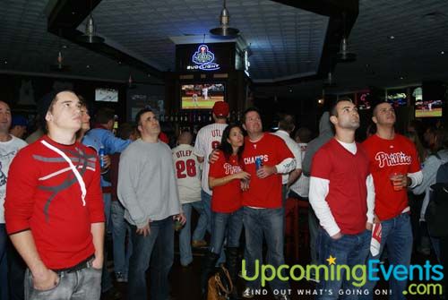 Photo from Phillies NLCS Game 6