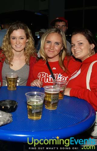 Photo from Phillies NLCS Game 6