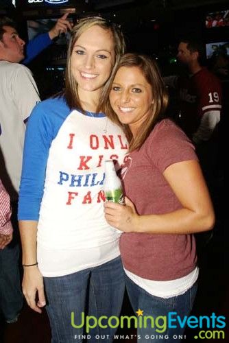 Photo from Phillies NLCS Game 6