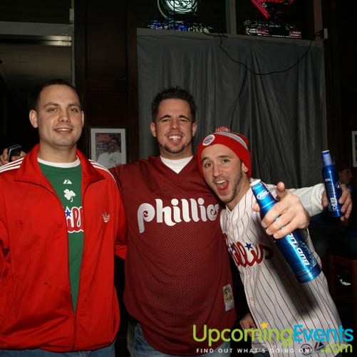 Photo from Phillies NLCS Game 6