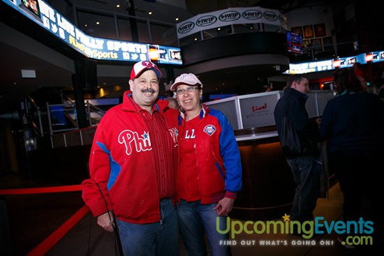 Photo from Phillies Season Opener Party