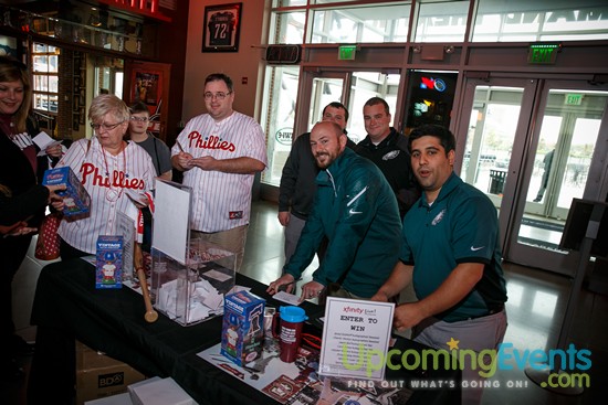 Photo from Phillies Season Opener Party