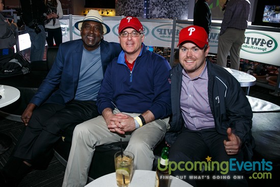 Photo from Phillies Season Opener Party