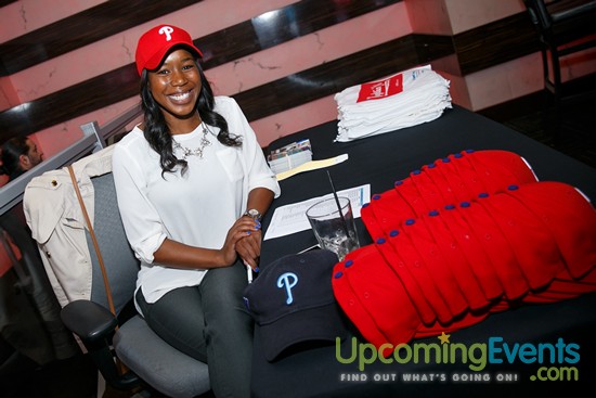 Photo from Phillies Season Opener Party