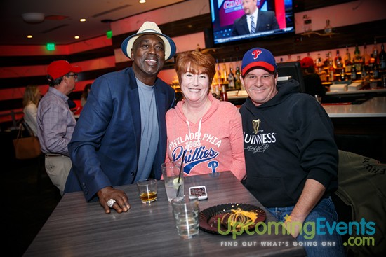 Photo from Phillies Season Opener Party