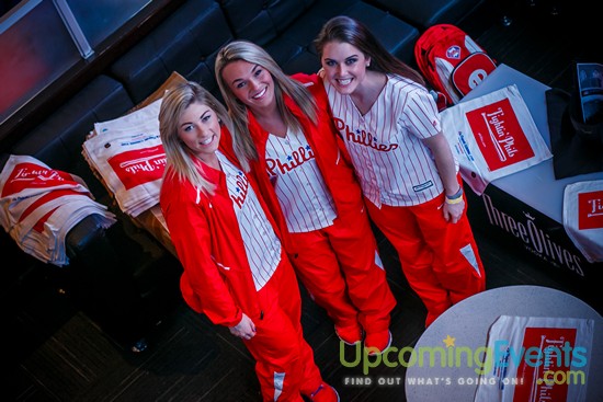 Photo from Phillies Season Opener Party