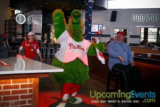 Photo from Phillies Season Opener Party