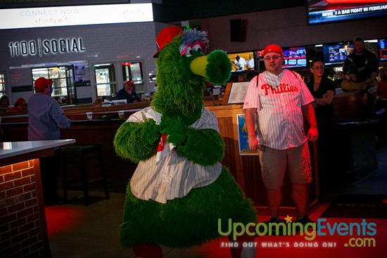 Photo from Phillies Season Opener Party