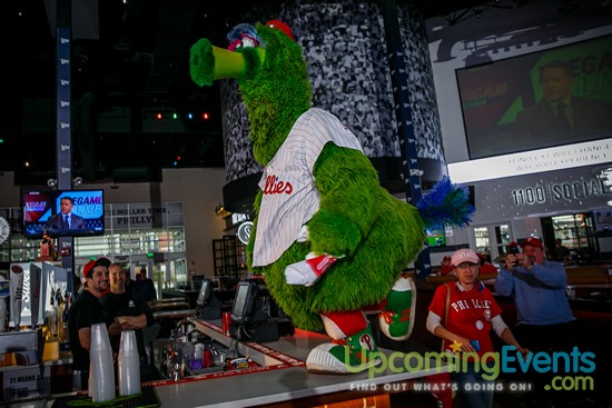 Photo from Phillies Season Opener Party