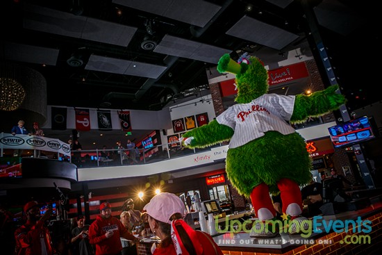 Photo from Phillies Season Opener Party