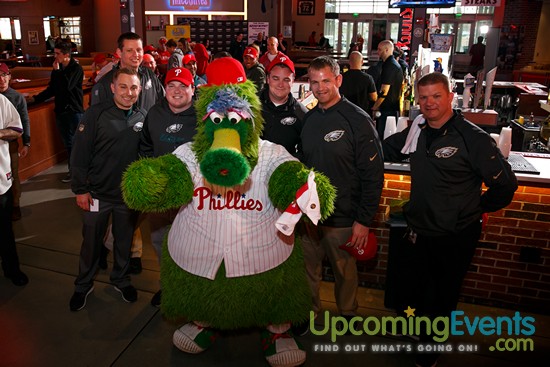 Photo from Phillies Season Opener Party