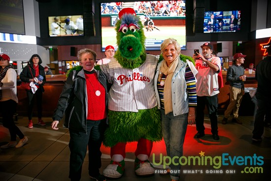 Photo from Phillies Season Opener Party