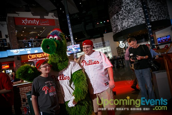 Photo from Phillies Season Opener Party